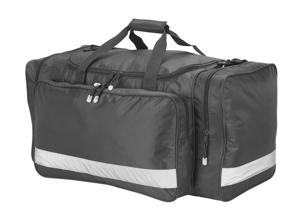 Glasgow Jumbo Kit Holdalll in Farbe Black