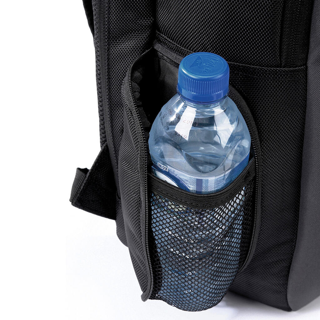 Tungsten™ Laptop Backpack in Farbe Black/Dark Graphite