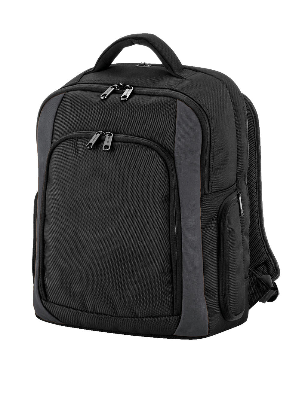 Tungsten™ Laptop Backpack in Farbe Black/Dark Graphite