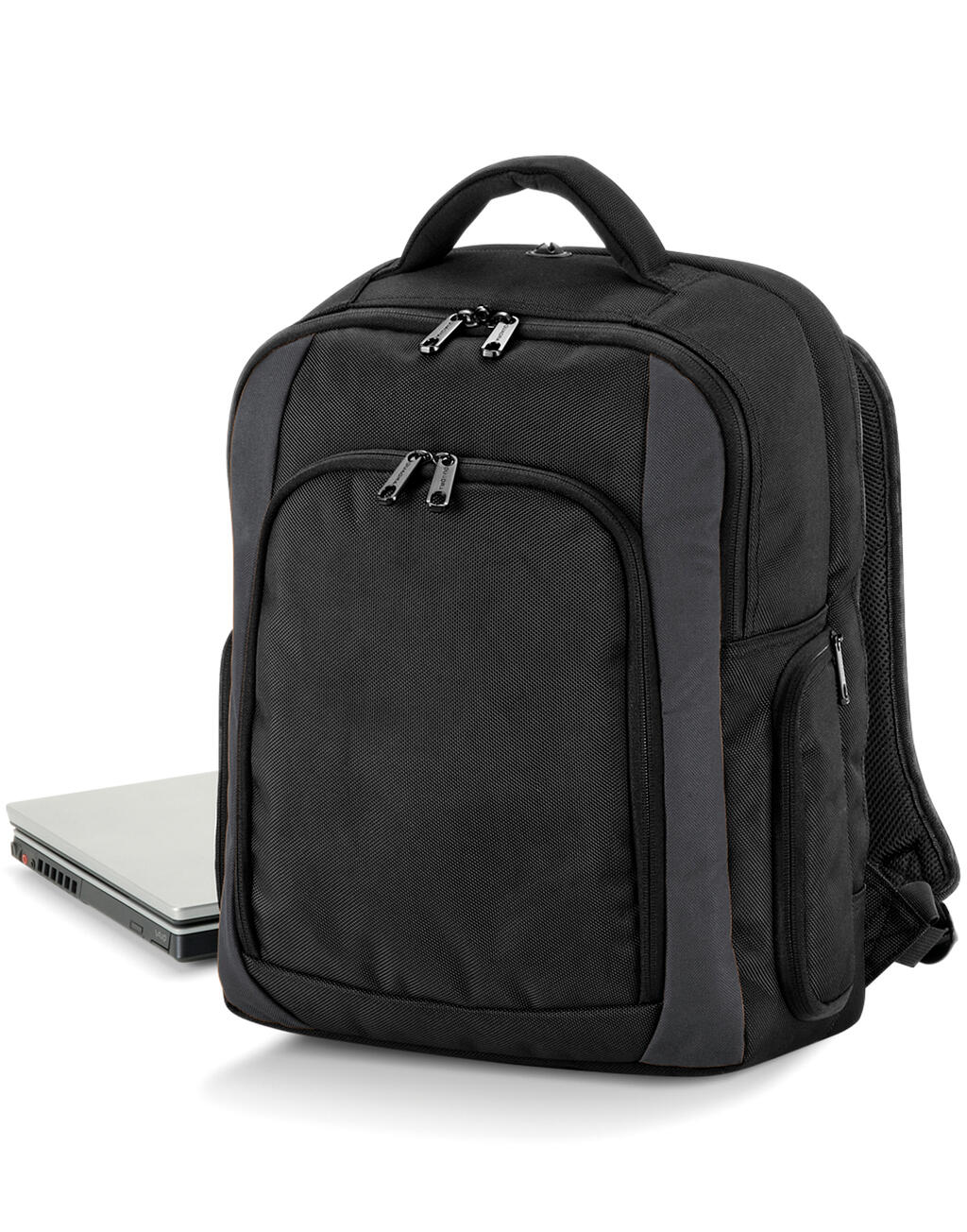 Tungsten™ Laptop Backpack in Farbe Black/Dark Graphite