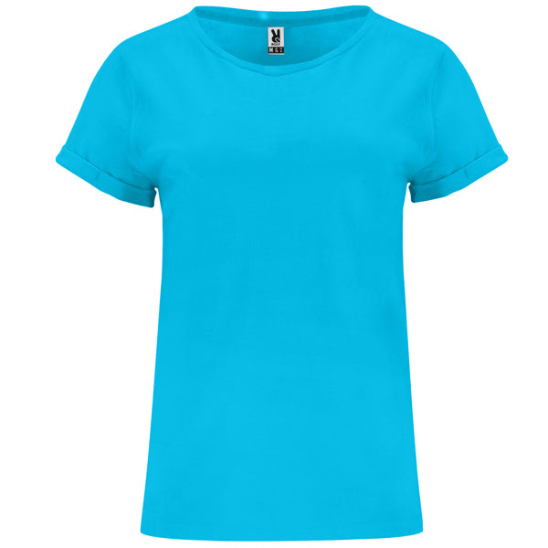 T-Shirt Cies in Farbe Turquoise