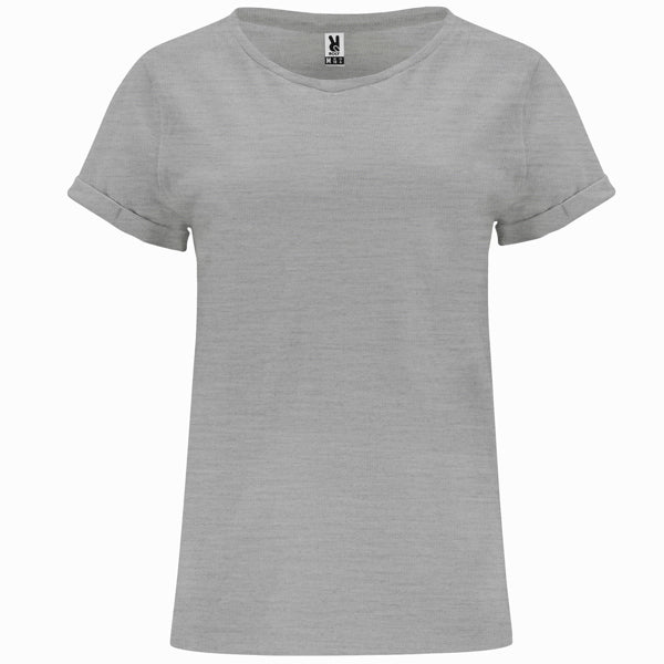 T-Shirt Cies in Farbe Heather Grey