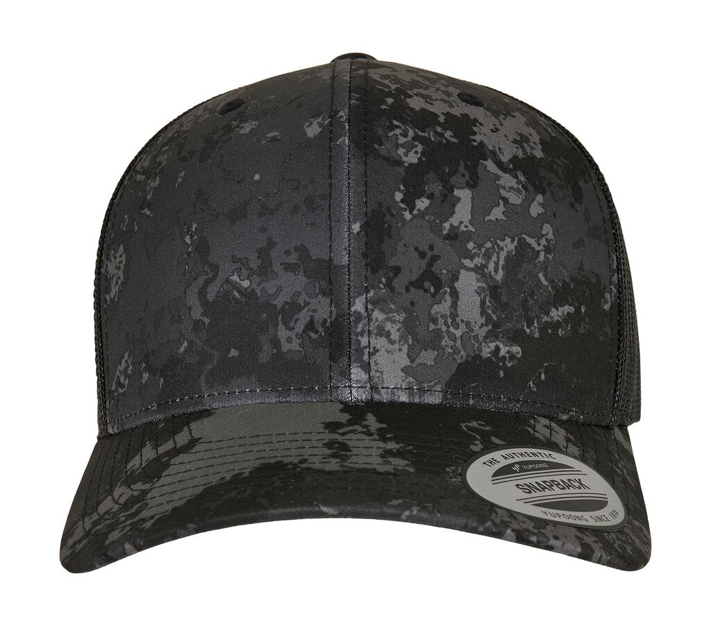 Classics® Veil Camo™ Retro Trucker Cap - ShirtStore