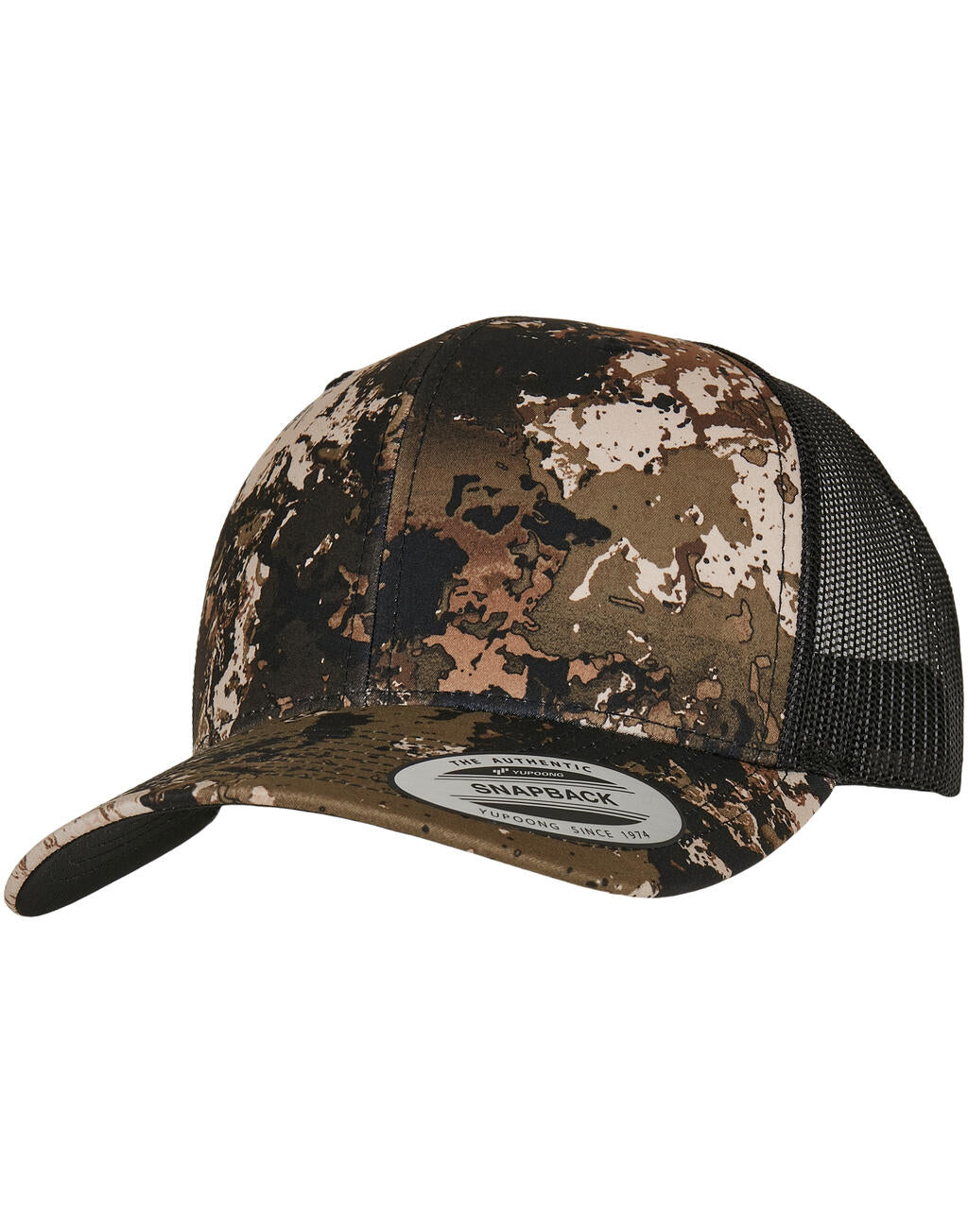Classics® Veil Camo™ Retro Trucker Cap - ShirtStore