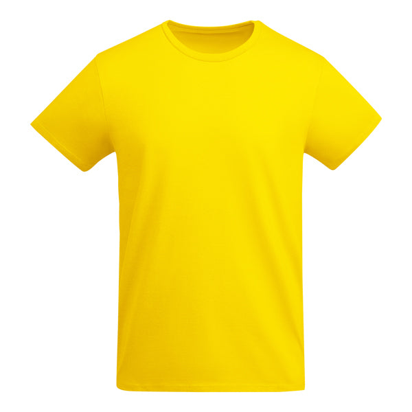 T-Shirt Breda in Farbe Yellow