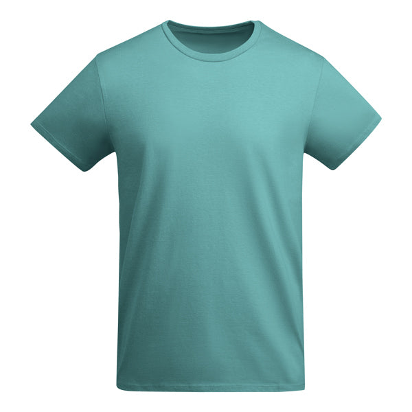 T-Shirt Breda in Farbe Dusty Blue