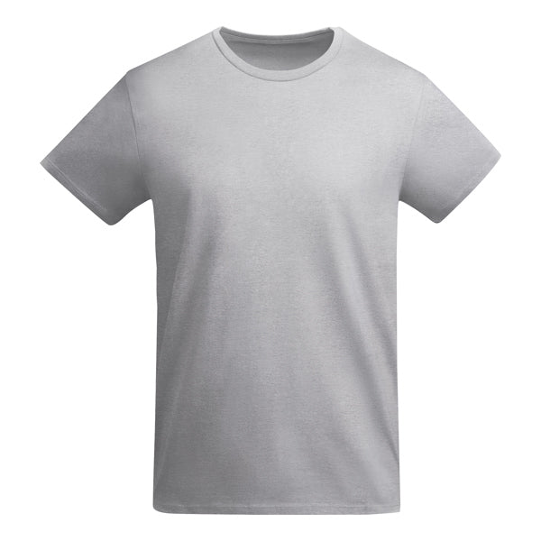 T-Shirt Breda in Farbe Heather Grey