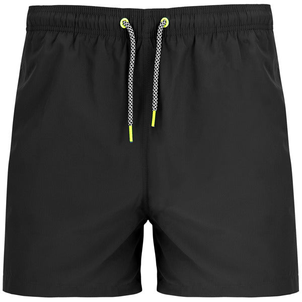 Badeshorts Balos in Farbe Black