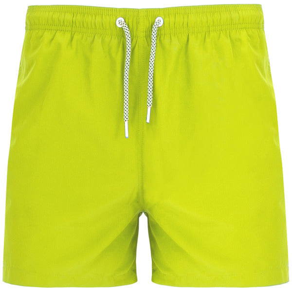 Badeanzug Balos in Farbe Punch Lime