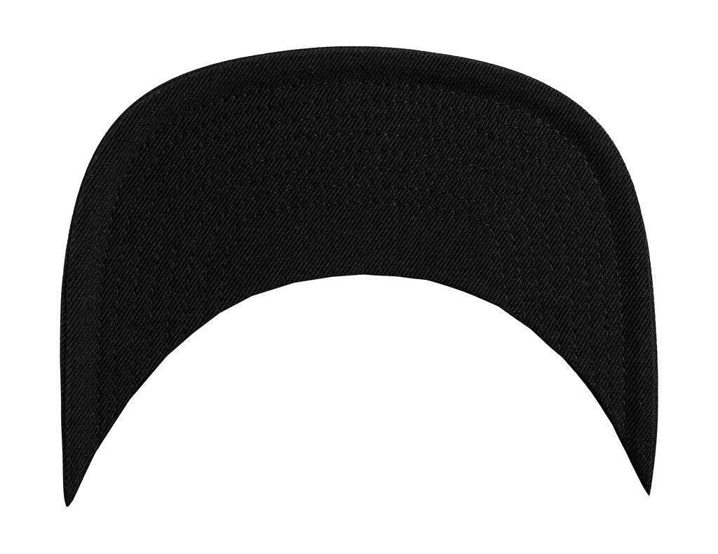 Stripes Melange Crown Snapback - ShirtStore