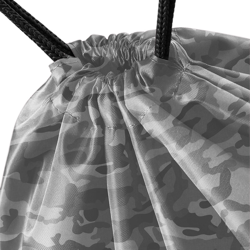 Premium Gymsac in Farbe White