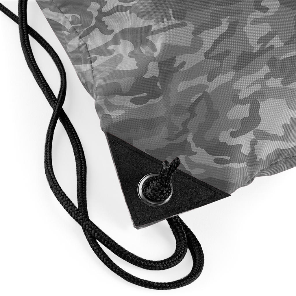 Premium Gymsac in Farbe White
