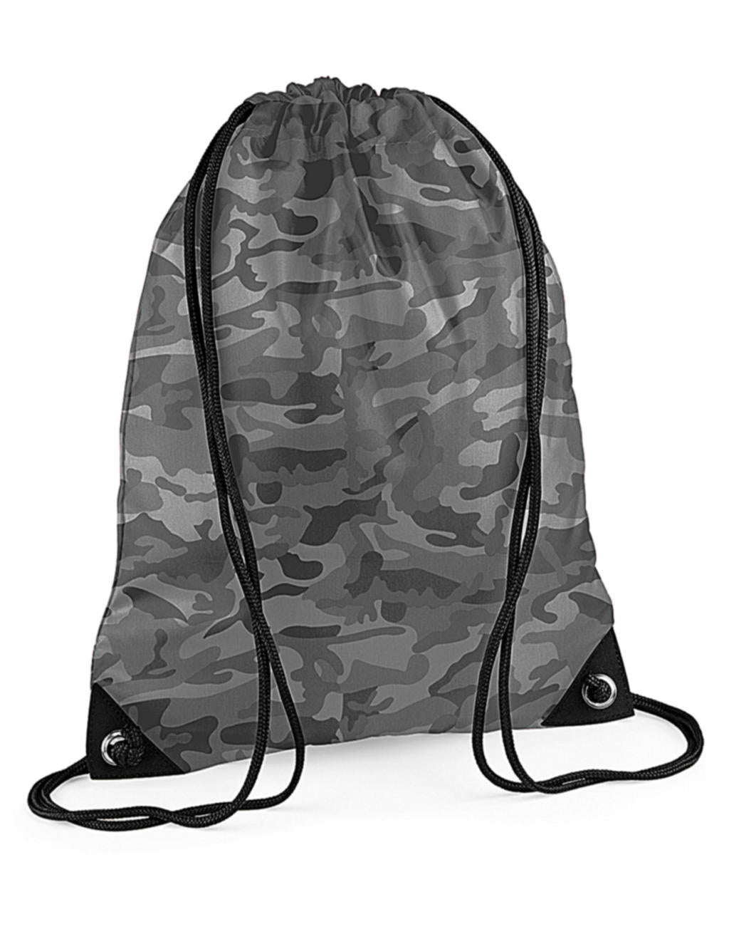 Premium Gymsac in Farbe White