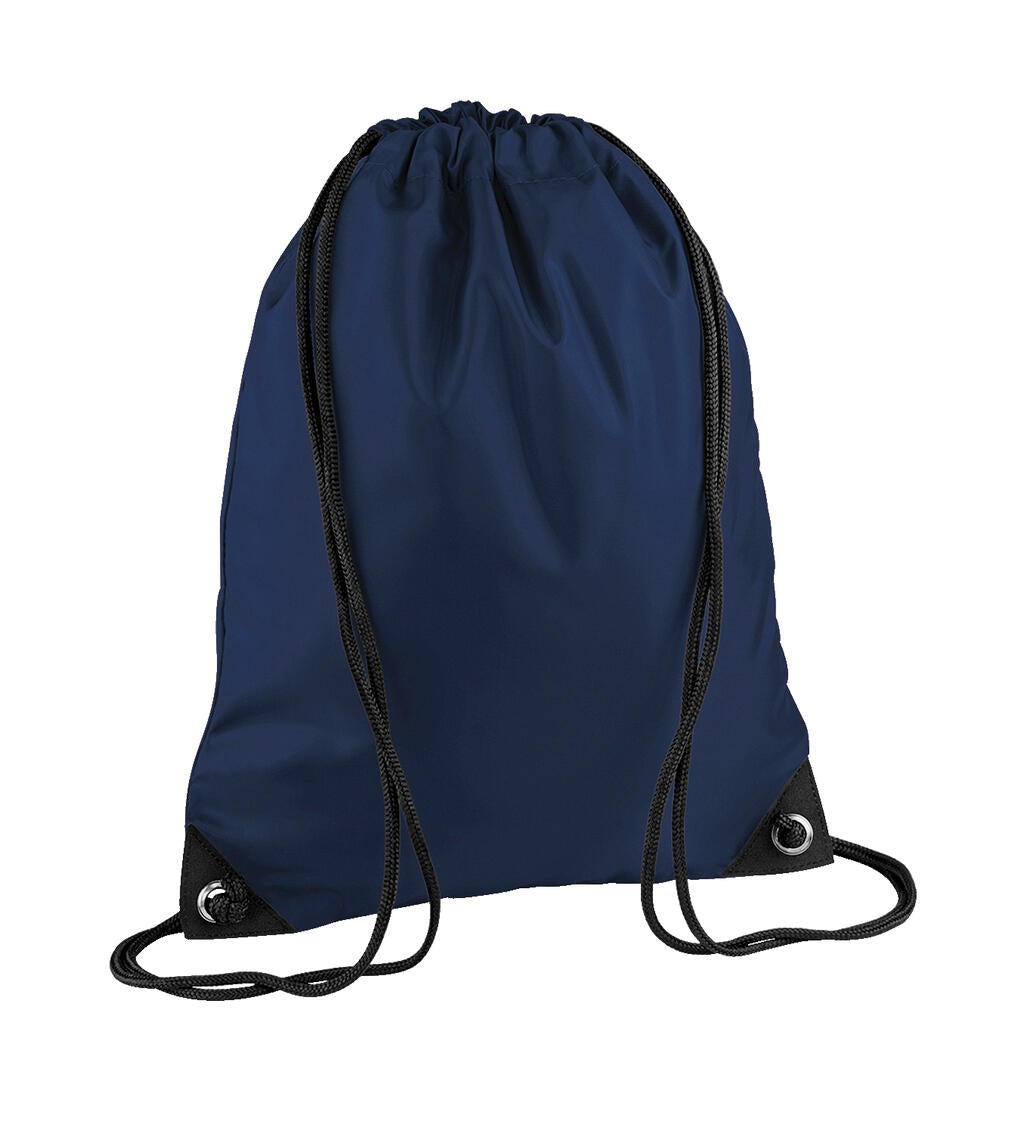 Premium Gymsac in Farbe French Navy