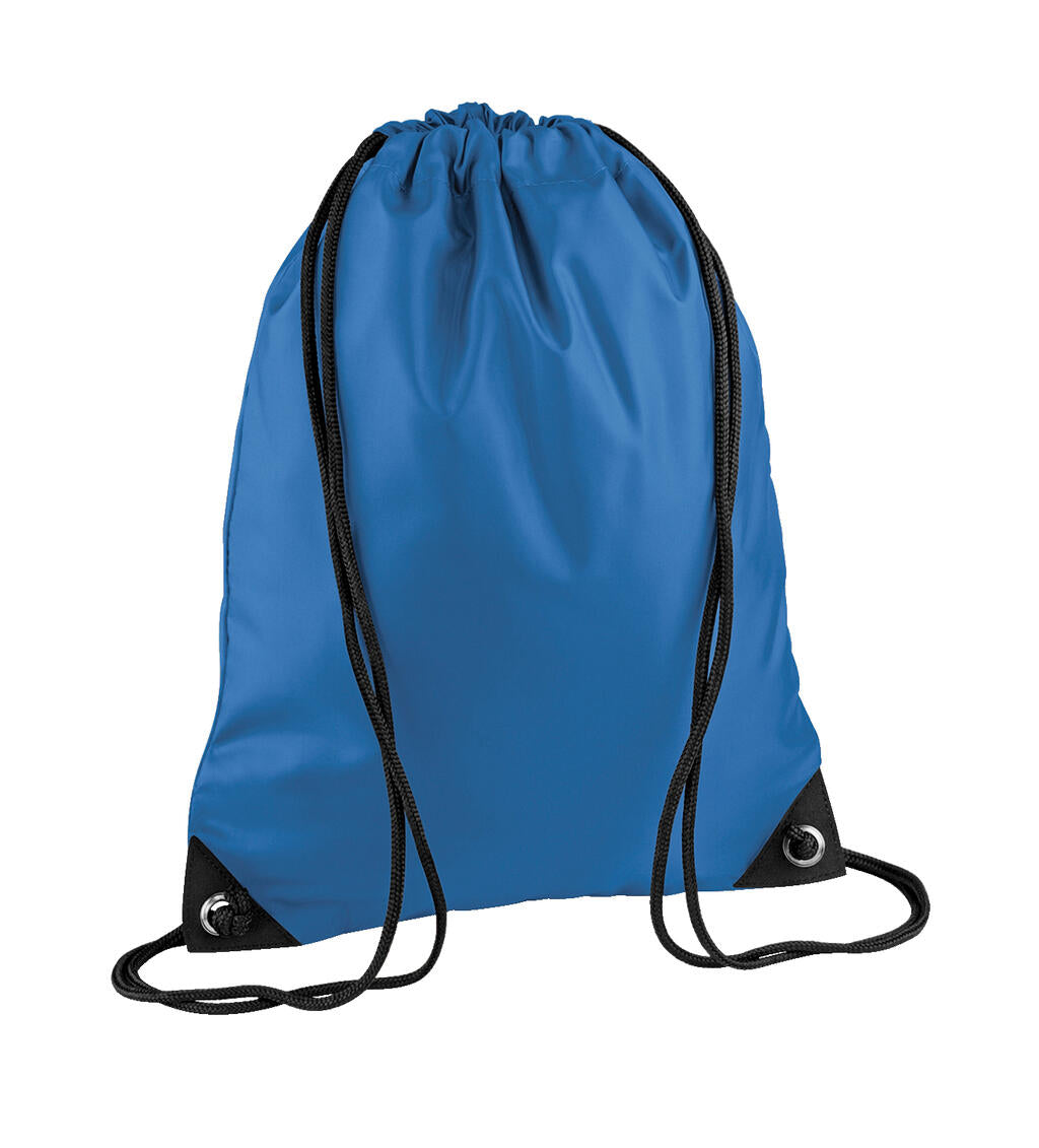 Premium Gymsac in Farbe Sapphire Blue