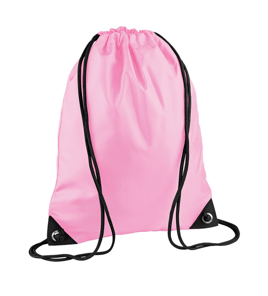 Premium Gymsac in Farbe Classic Pink