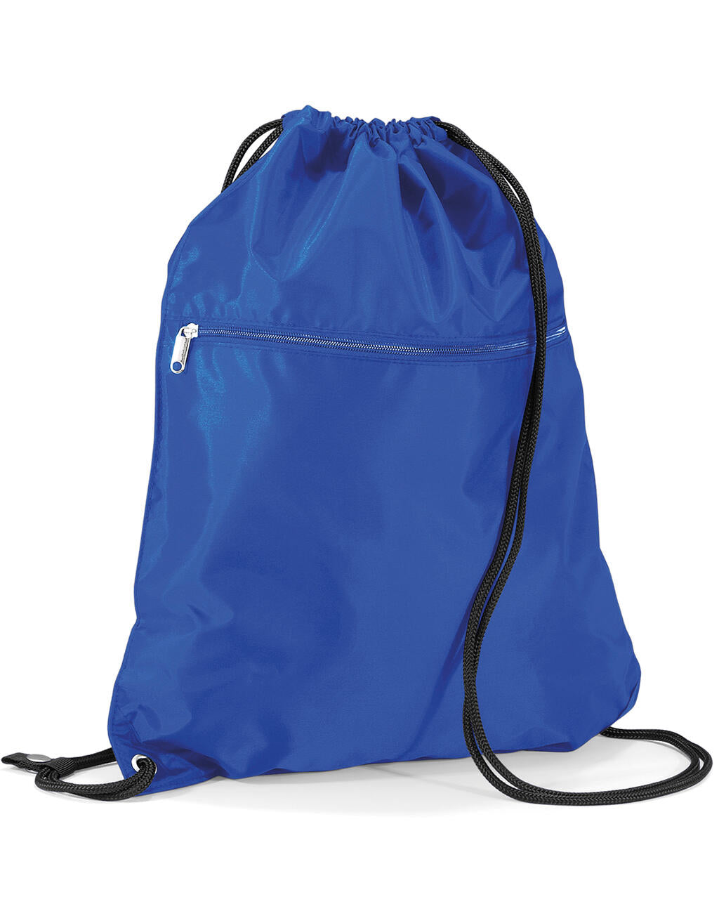 Premium Gymsac in Farbe Black