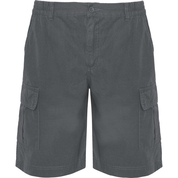 Bermuda-Shorts Armour in Farbe Lead