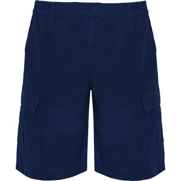 Bermuda-Shorts Armour in Farbe Navy