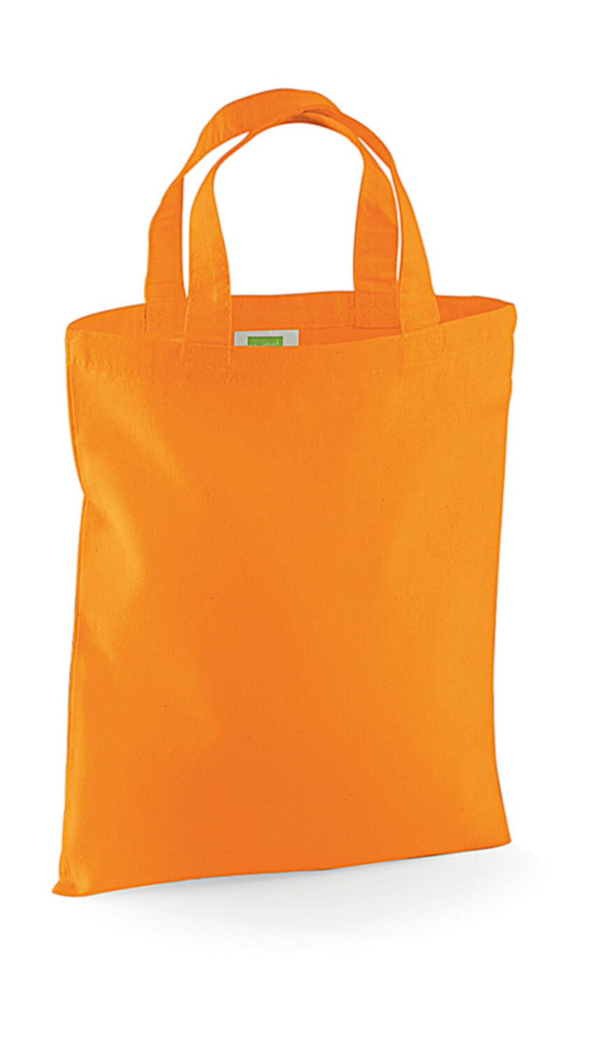 Mini Bag for Life in Farbe Orange