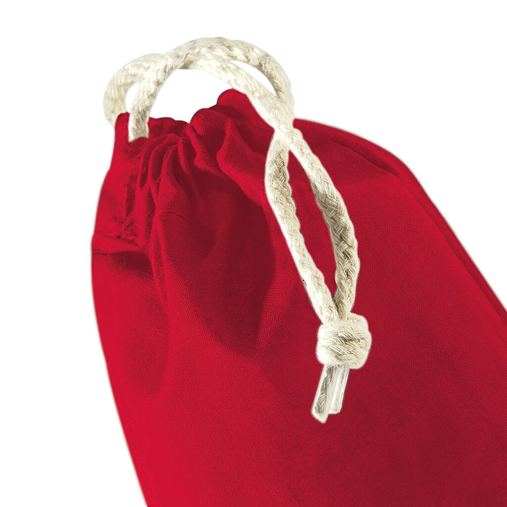 Cotton Stuff Bag in Farbe Natural