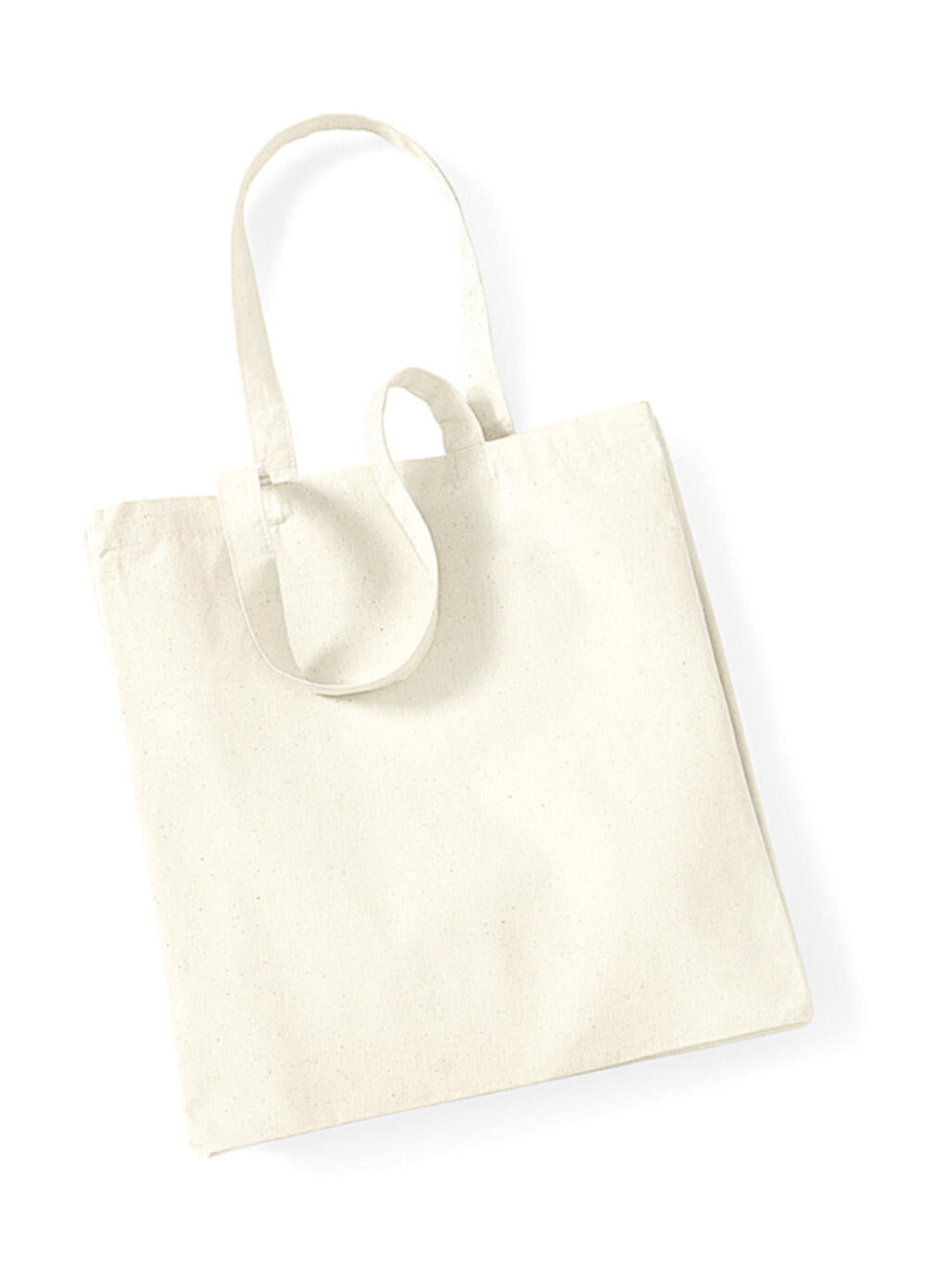 Canvas Classic Shopper in Farbe Natural