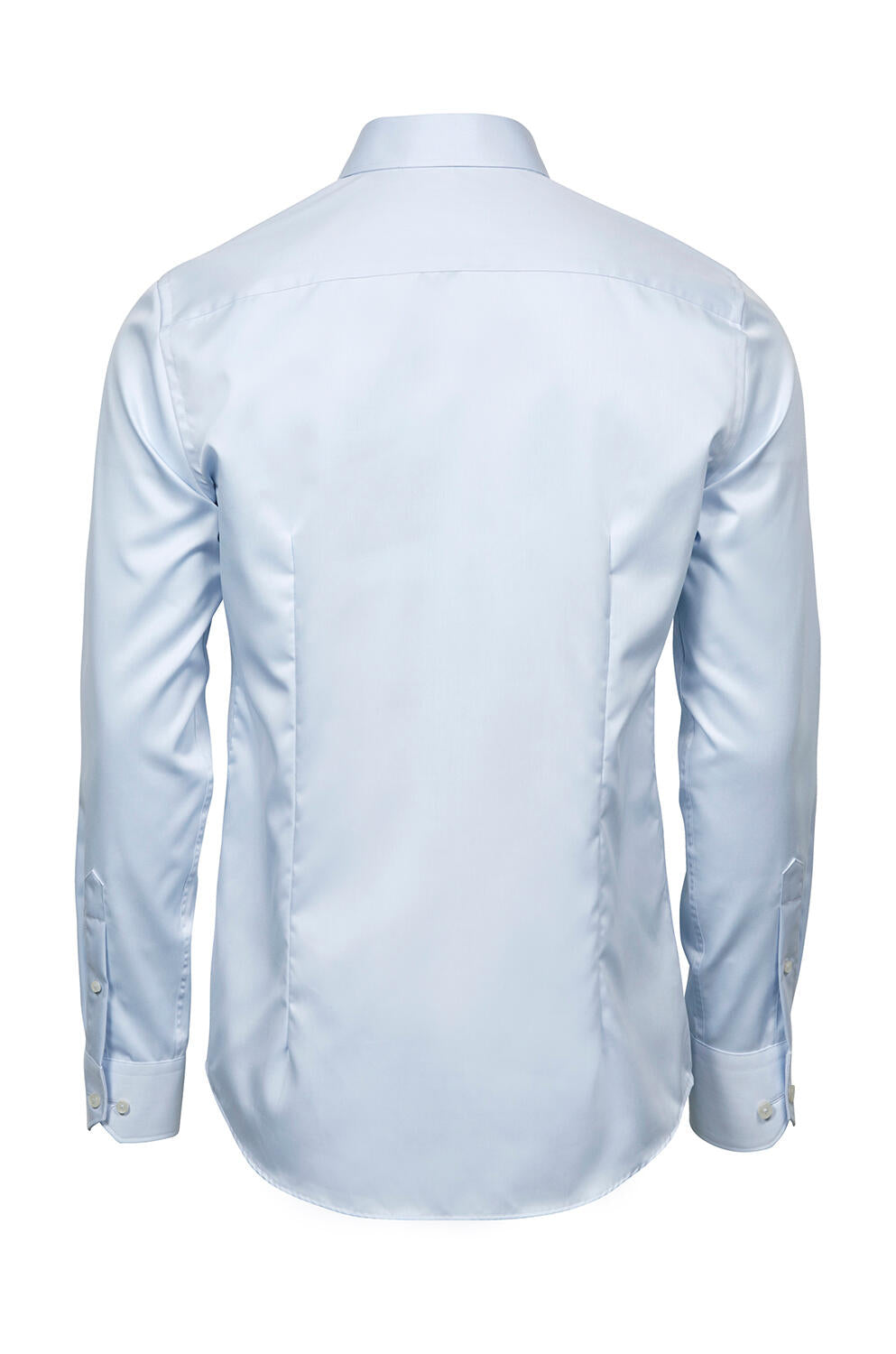 Luxury Shirt Slim Fit in Farbe White