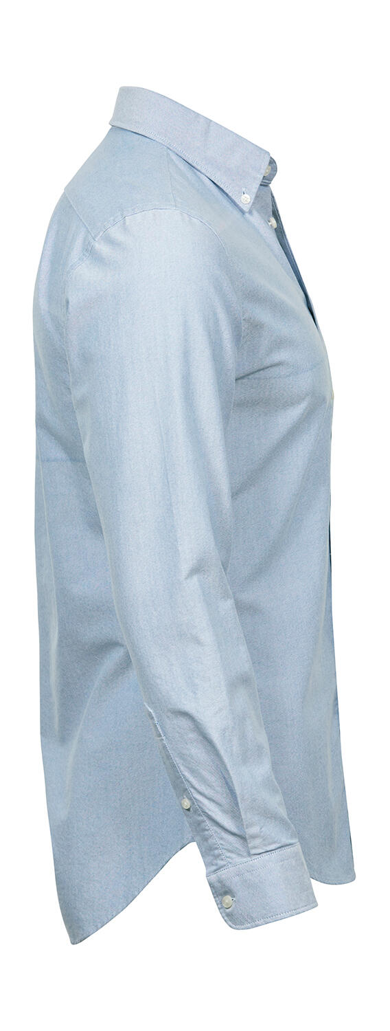 Perfect Oxford Shirt in Farbe White