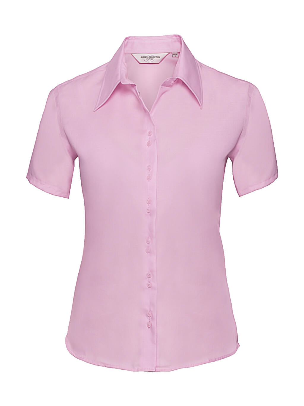 Ladies' Ultimate Non-iron Shirt in Farbe Classic Pink