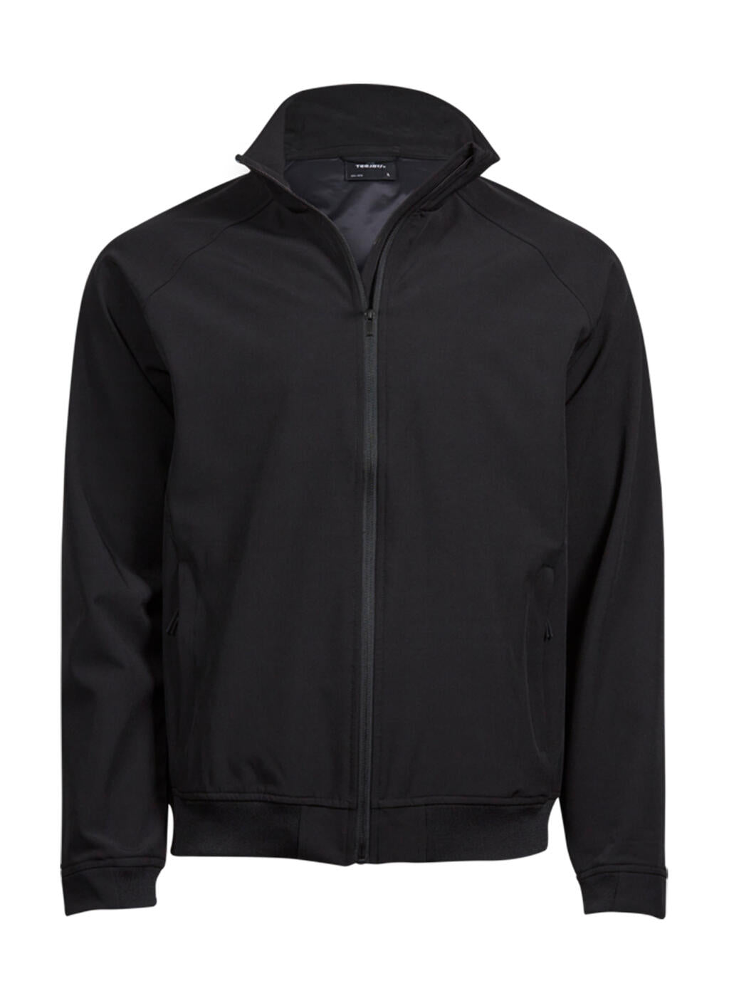 Club Jacket in Farbe Black
