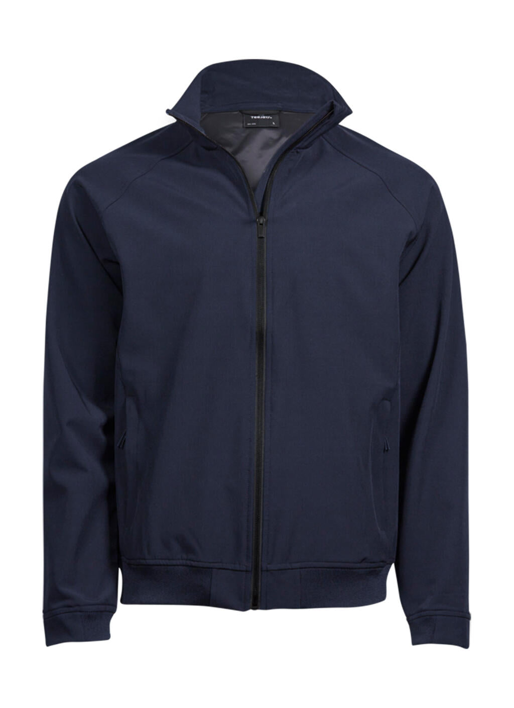 Club Jacket in Farbe Navy