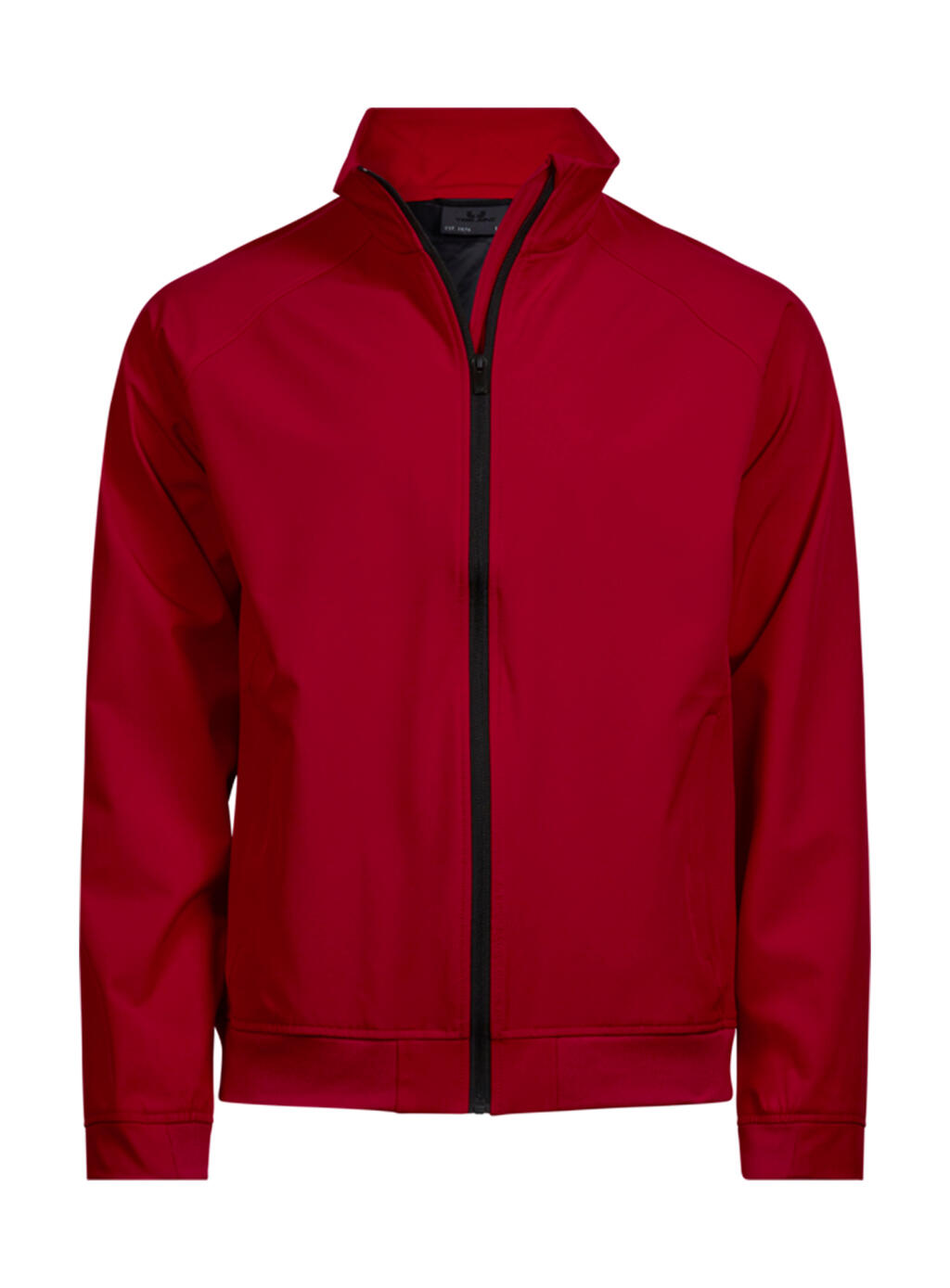 Club Jacket in Farbe Red