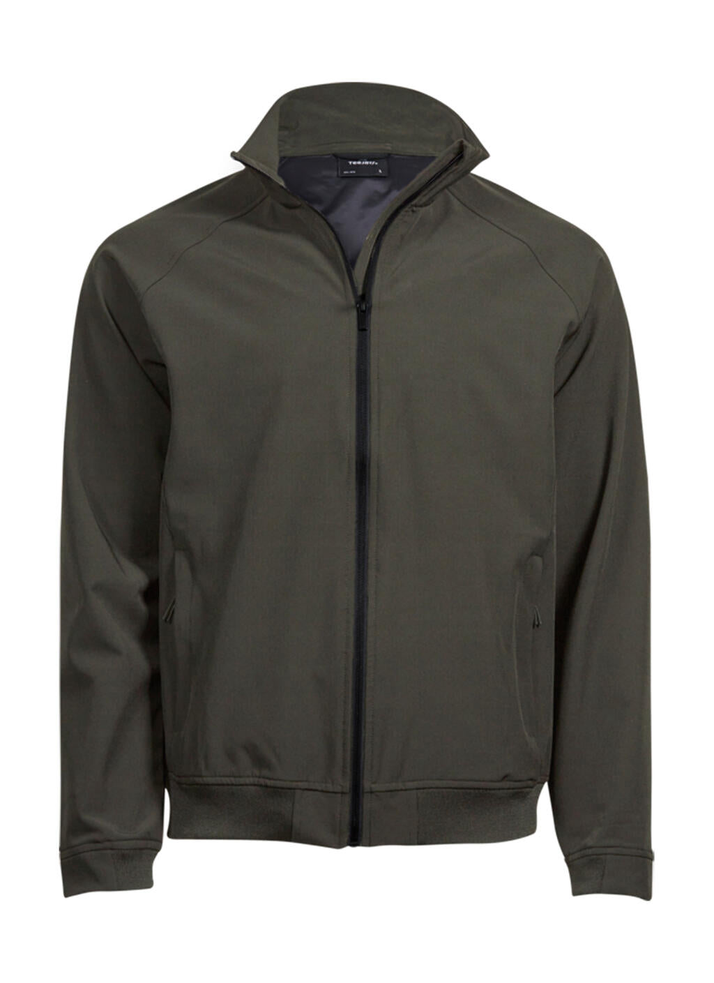 Club Jacket in Farbe Deep Green