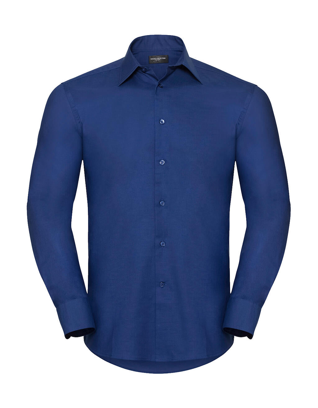 Oxford Shirt LS in Farbe Bright Royal