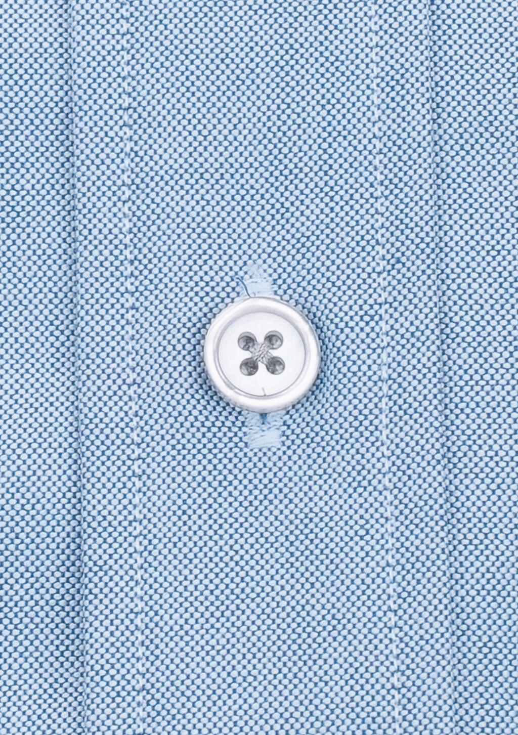 Oxford SSL/men Shirt in Farbe White