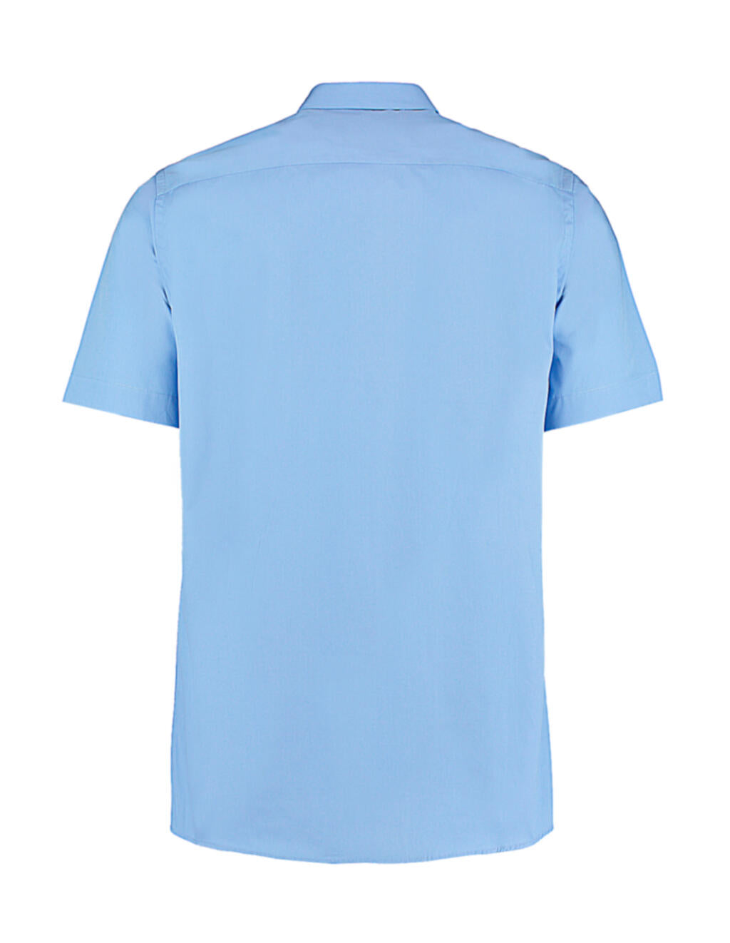 Tailored Fit City Shirt SSL in Farbe White
