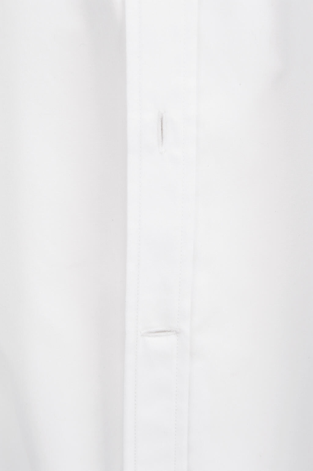 Smart LSL/men Poplin Shirt in Farbe White