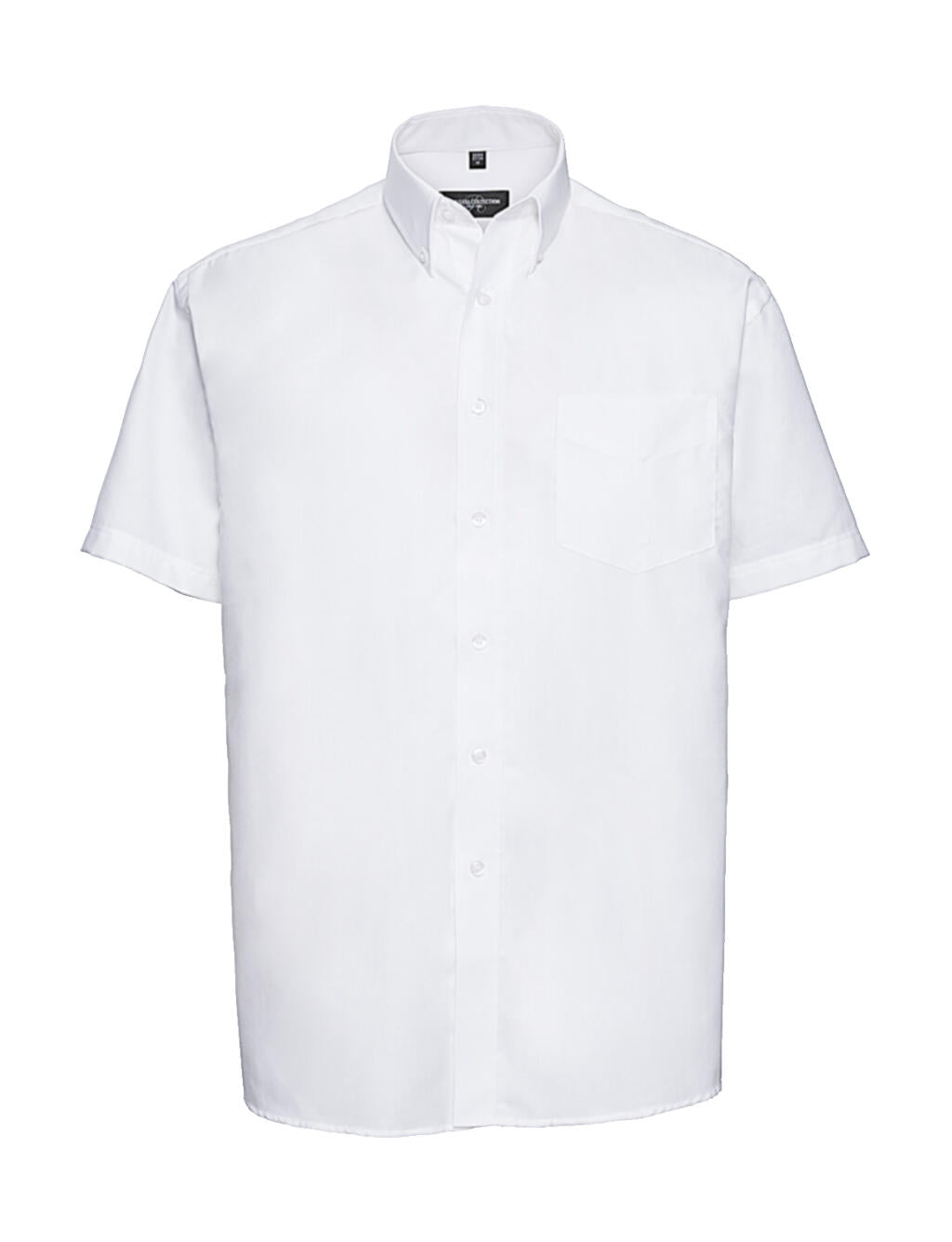 Oxford Shirt in Farbe White