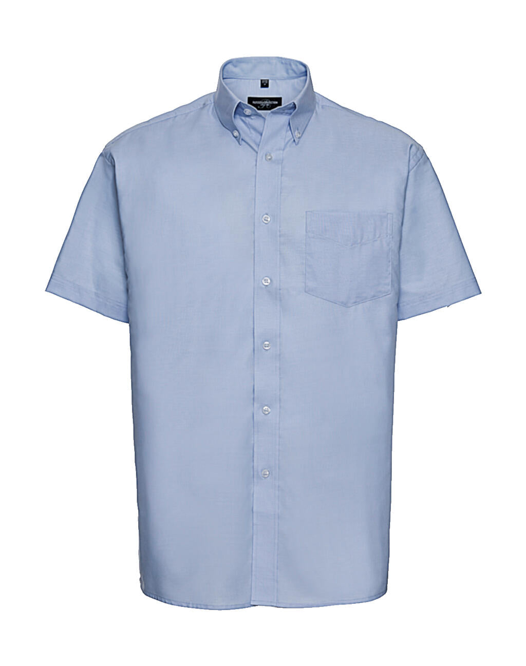 Oxford Shirt in Farbe Oxford Blue
