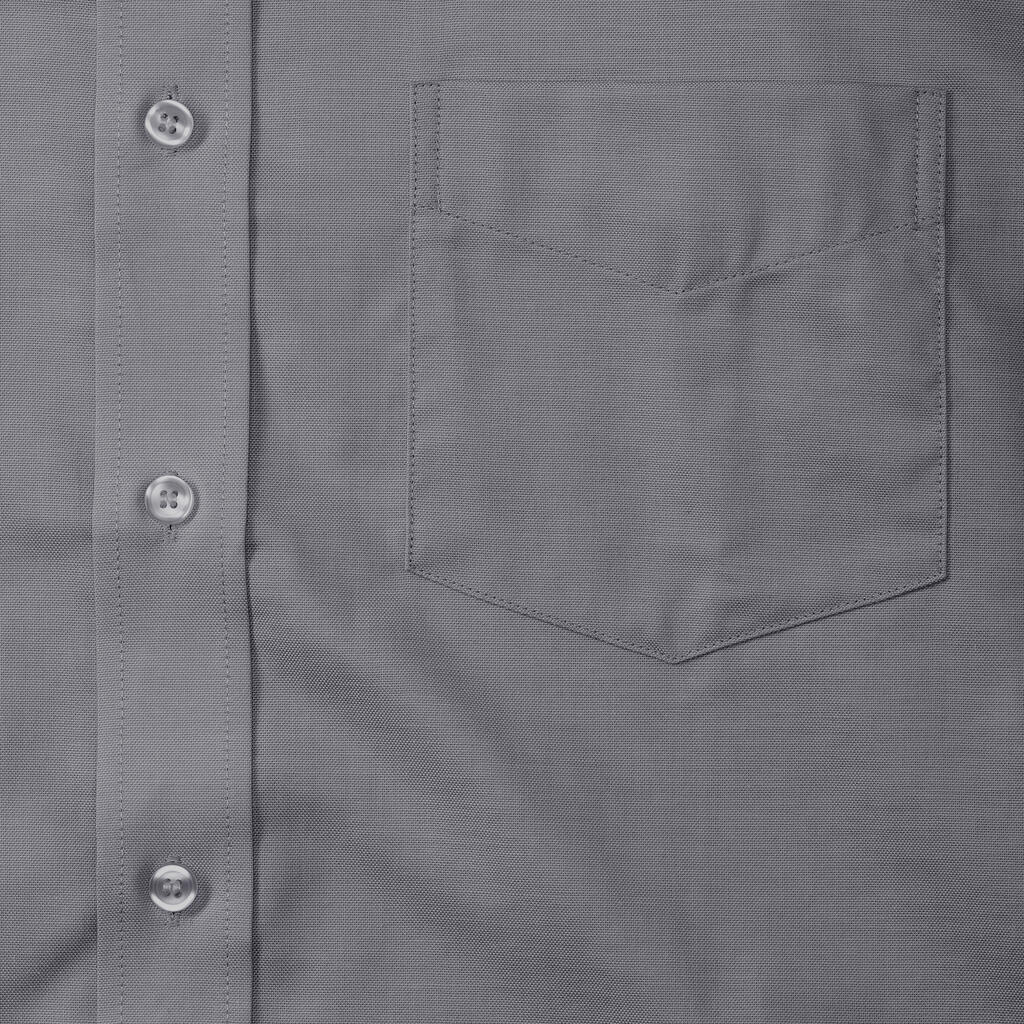 Oxford Shirt in Farbe White