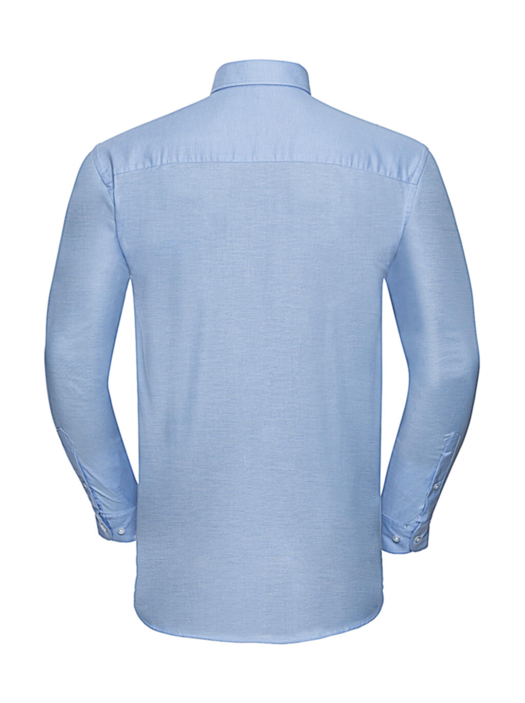 Oxford Shirt LS in Farbe White