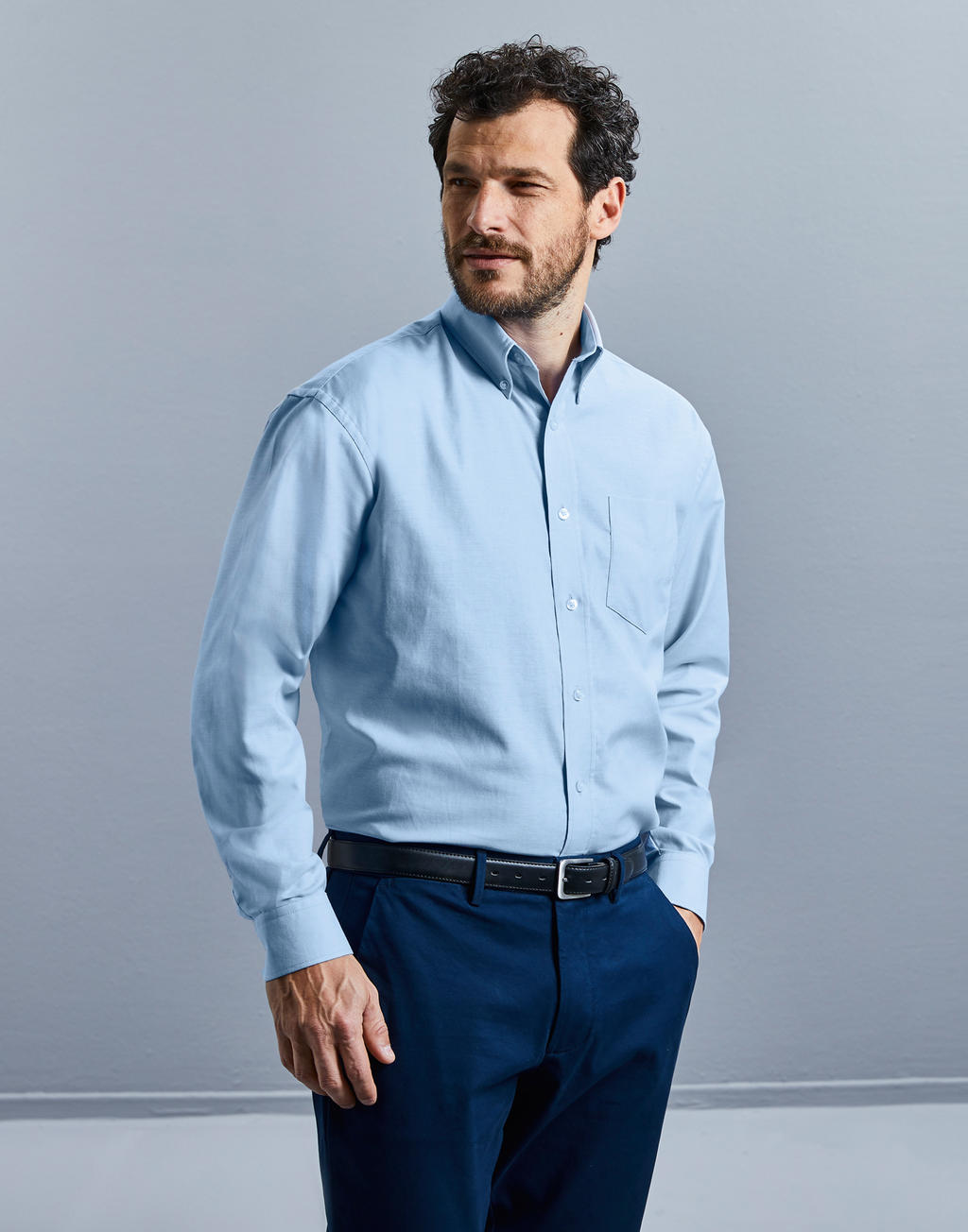 Oxford Shirt LS