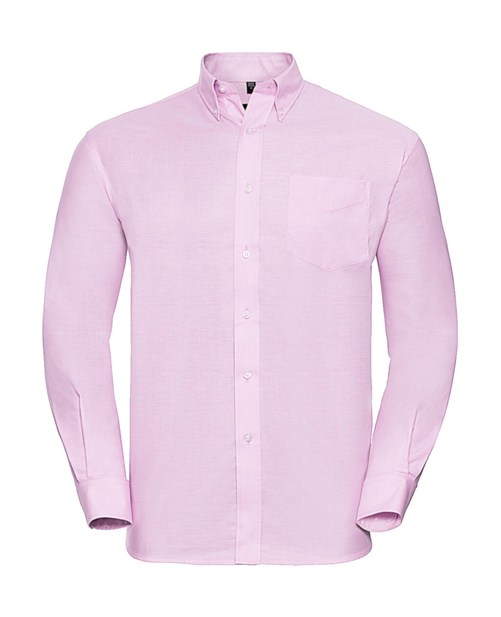 Oxford Shirt LS in Farbe Classic Pink