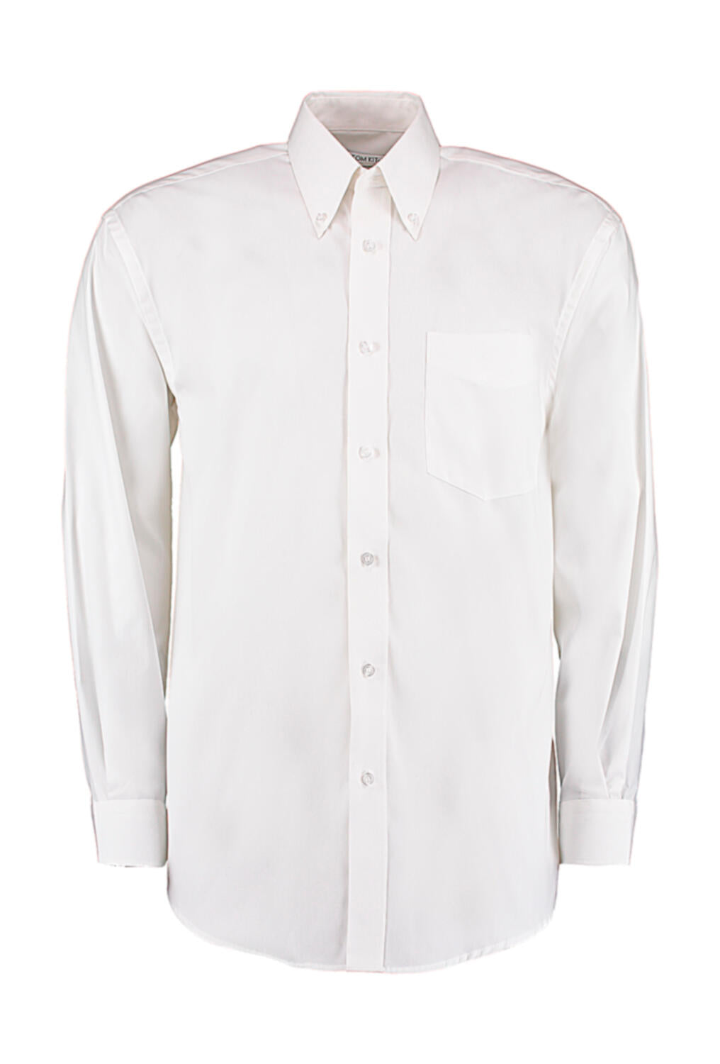 Classic Fit Premium Oxford Shirt in Farbe White