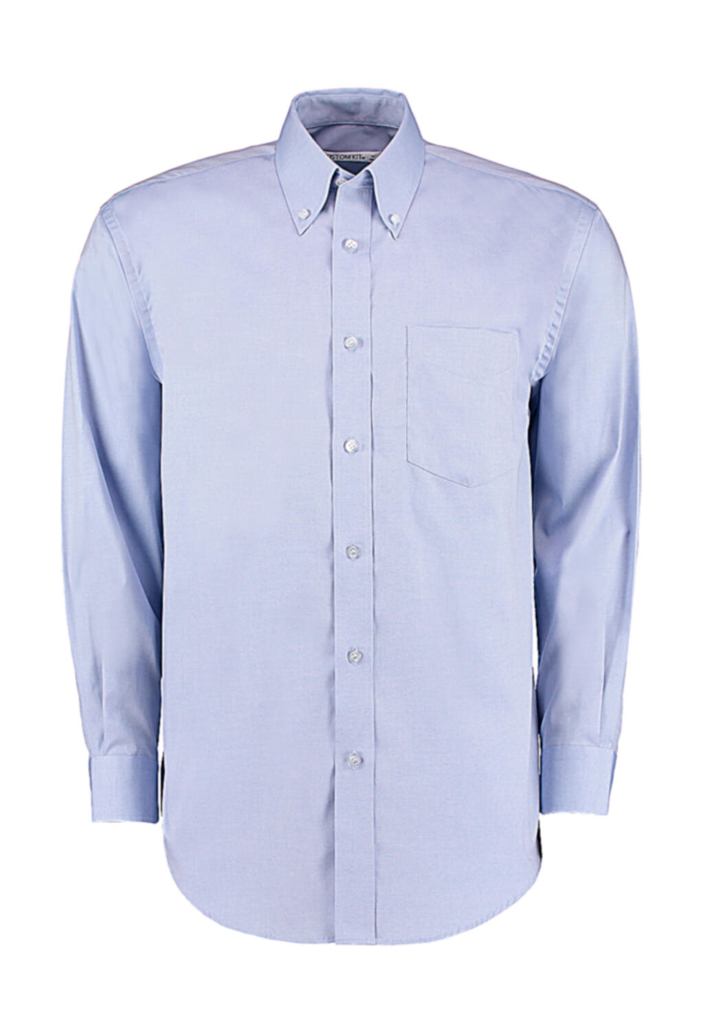 Classic Fit Premium Oxford Shirt in Farbe Light Blue