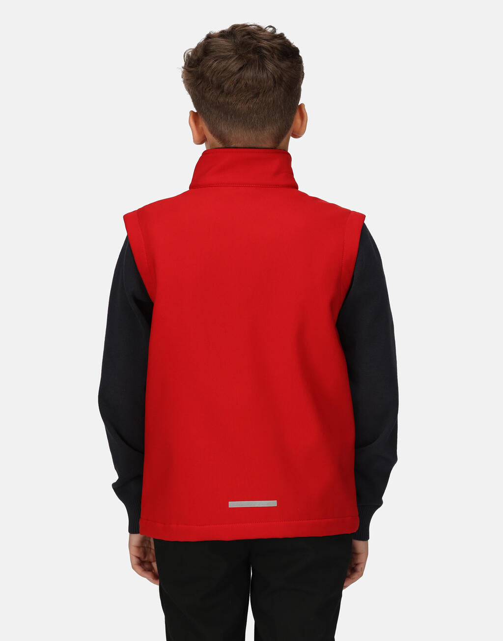 Junior Ablaze Softshell Bodywarmer - ShirtStore