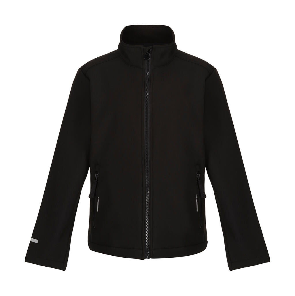 Junior Ablaze 2-Layer Softshell Jacket - ShirtStore