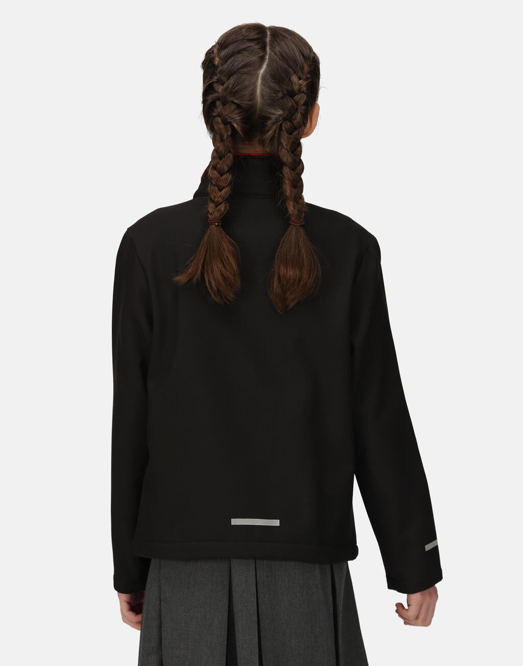 Junior Ablaze 2-Layer Softshell Jacket - ShirtStore