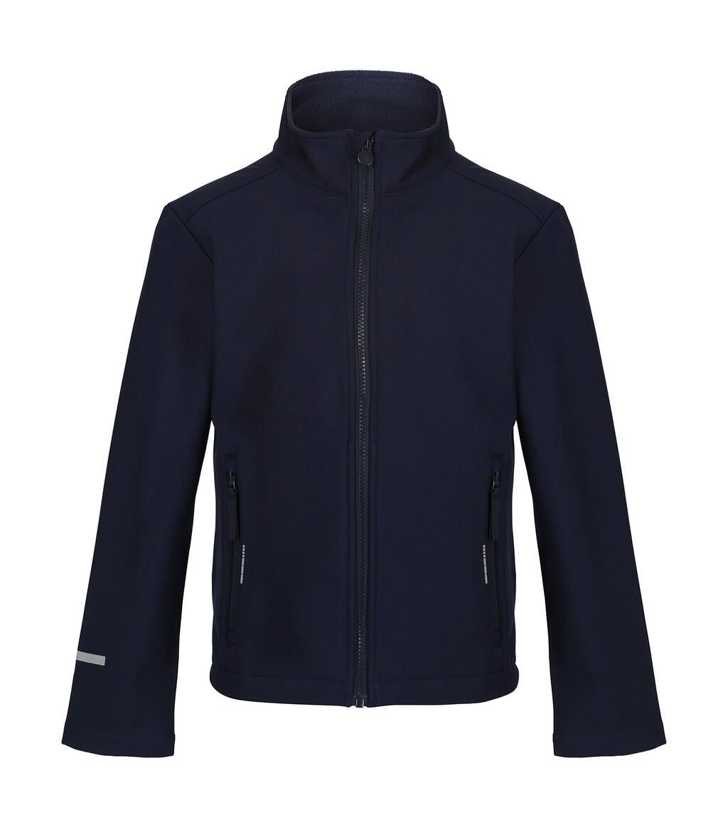 Junior Ablaze 2-Layer Softshell Jacket - ShirtStore
