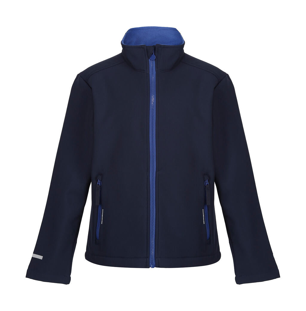 Junior Ablaze 2-Layer Softshell Jacket - ShirtStore